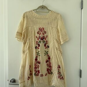 Free People Floral Dress
